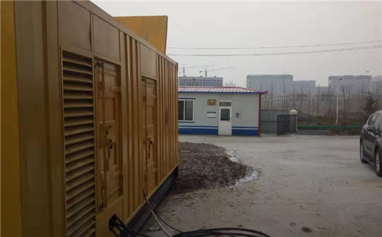 随州发电机组电缆选型核心注意事项