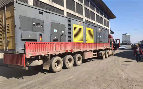 随州200KW发电机组适配电缆规格选型指南
